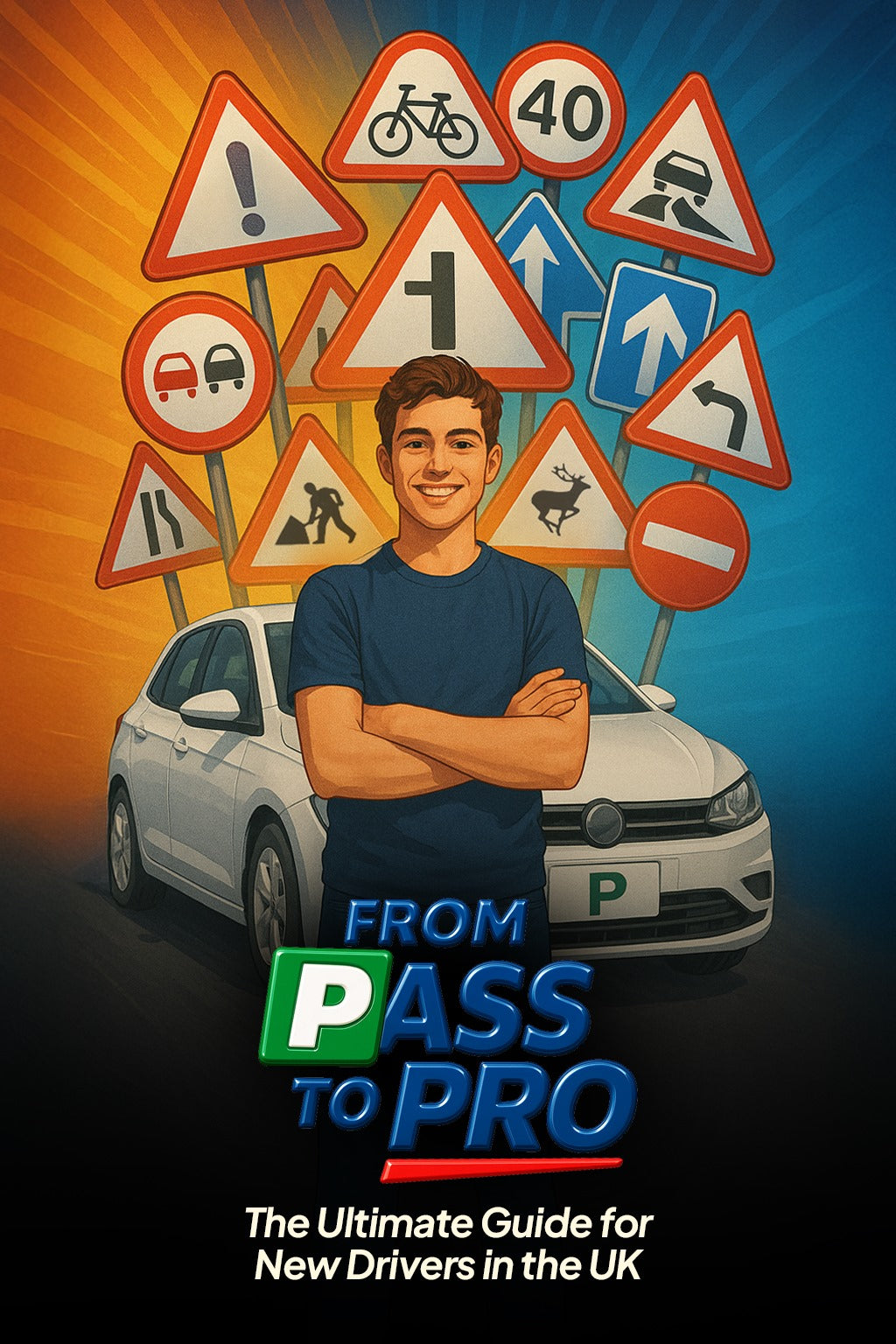 From Pass To Pro Driving Guide