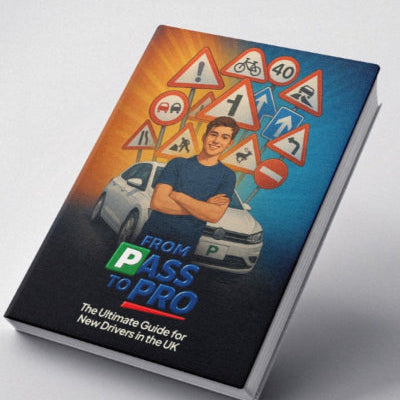 From Pass To Pro Driving Guide